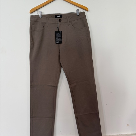 PAIGE Other - PAIGE Men's Stafford Tan Chinos